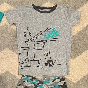 Carter’s Pajama Sets (3 Sets) - Size 12